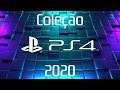 Coleção PlayStation 4 (2020) [PlayStation 4 Collection (2020)]