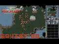 Command & Conquer Red Alert Remastered - Soviet Mission 8B - ELBA ISLAND SOUTH (Hard)