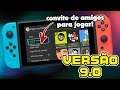 Confira tudo o que chegou na versão 9.0 do Nintendo Switch