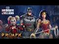 DC Heroes & Villains Gameplay Android / iOS