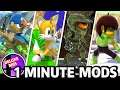 Deluxe Miis - 1 Minute Mods (Super Smash Bros. Ultimate)