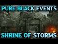 Demon's Souls Primeval Demon 4-2 Location and Pure Black Tendency Event