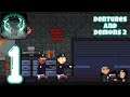 Dentures and Demons 2 - Gameplay Walkthrough Parte 1  (Android,iOS)