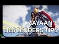 Descenders: Tips that made Zayaan a better player!