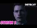 DETROIT: Become Human gameplay | STREAM #2