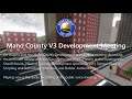 Development Team Press Conference | Mano County