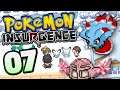 Pokémon Insurgence - Episode 47 | Snow Day in Deyraan Town!