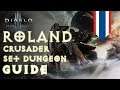 [Diablo III Guide] วิธีผ่านมาสเตอร์รี่ Set Dungeon Roland's Legacy Crusader