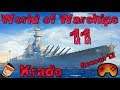 Die "glücklichen" Torps #11 Ranked S12 in World of Warships mit Gameplay auf Deutsch