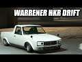Drifting In Warrener HKR, With Keyboard Cam | GTA Online Los Santos Tuners