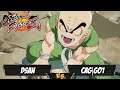 DSan(Krillin/Gotenks/Base Goku) Fights CAG|GO1(Krillin/GT Goku/Trunks)[DBFZ PS4]
