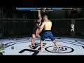 ea sports ufc 2 gameplay android (HDD)