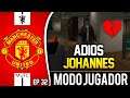 EL FINAL DE JOHANNES HUNTELAAR... ¿O NO? | FIFA 20 Modo Carrera Jugador 'Manchester United' #32