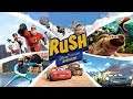 El Gran Final de RUSH Una Aventura de DISNEY PIXAR