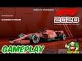 F1 2020 - Gameplay ITA - Si prova la Ferrari