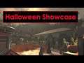 Fallout 76 Halloween Atom store bundle showcase