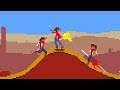 FASTEST GUN IN THE WEST: keep your title in this shooting game. 5MG