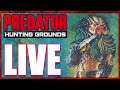 Fastest Predator Down 42 Seconds!?! Predator Hunting Grounds Live