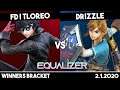 FD | TLOrEo (Joker) vs Drizzle (Link) | Winners Bracket | Equalizer #3