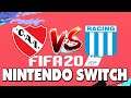 FIFA 20 Nintendo Switch Independiente vs Racing