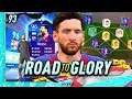 FIFA 20 ROAD TO GLORY #93 - OMG I PACKED MESSI!