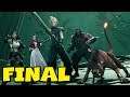 Final Fantasy 7 Remake - Parte Final - Sefirot - En Español - Sin Comentarios