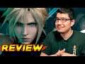 Final Fantasy VII Remake | H-525 Review