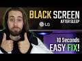 [Fixed] Windows DOESN'T WAKE UP from Sleep (BLACKSCREEN)