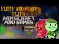 FLIPPY AND FLAKY PLAY: Minecraft | Minigame Paradise
