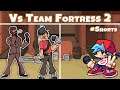 Friday Night Funkin' VS Team Fortress 2 (FNF Mod) (Scout, Demoman & Spy) #Shorts#vsTF2#vsScout