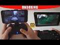 Gamesir G4 PRO Unboxing y Review de este pad para iOS, Android, PC y Switch, xCloud, Stadia.