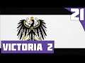 Germany Stands On Top || Ep.21 - Vic2 Age Of Enlightenment Prussia Lets Play
