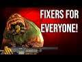 Giving Away My Legendary Fixers | Fallout 76 Purveyor + Funny Moments