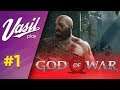 НОВЫЙ КРАТОС? God Of War прохождение #1