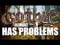 Gothic 1 Remake Has Problems | Combat, Dialogue + Gameplay | Gothic Playable Teaser