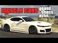 Gta 5 |Muscle Cars |Chill Car Meet || LIVE | PS4|