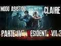 Guia de Resident Evil 2 Remake | Modo Asistido | Historia de Claire | Parte 4