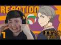 Haikyuu!! Season 3 - Episode 7 [SUB] REACTION FULL LENGTH