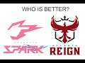 Hangzhou Spark vs Atlanta Reign - Who is Better? (2022)