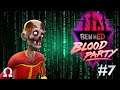 HE GOT GLITCHED INTO THE MATRIX! | Ben & Ed Multiplayer #7 Ft Delirious, Toonz, Squirrel