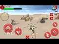 Helicopter Gunship War - 3D Air Battle game | Anoride gameplay (HD)