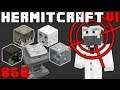Hermitcraft VI 868 Cubfan's Demise Challenges!
