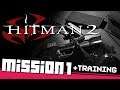 HITMAN 2 (2002) | Training + Mission 1: Anathema