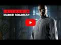 Hitman 3 - March Roadmap | PS5, PS4, PS VR