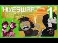 Hiveswap: ACT 2 - Episode 1: "Follow That Train!"