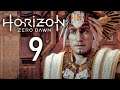HORIZON ZERO DAWN Gameplay Español l Parte 9 l HACIA LAS TIERRAS FRONTERIZAS