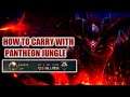 How to Carry My Team with Jungle Pantheon - Jungle Main || Wild Rift