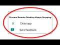 How To Fix Lookout by Google Apps Keeps Stopping Error Android & Ios