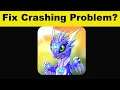 How To Fix Monster City App Keeps Crashing Problem Android & Ios - Monster City App Crash Issue