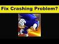 How To Fix Sonic Forces App Keeps Crashing Problem Android & Ios - Sonic Forces App Crash Issue